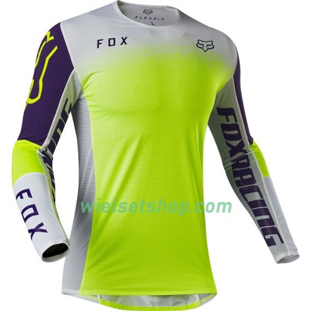 MTB/Motocross Shirt Lange Mouw Fox Racing Flexair HONR N001 2020